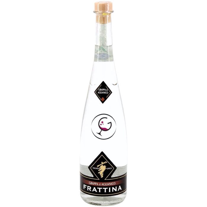 GRAPPA FRATTINA AGLIANICO 40% CL.70