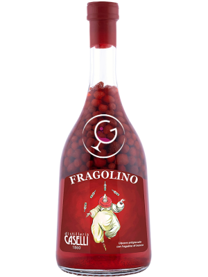 CASELLI FRAGOLINO 25% CL.70