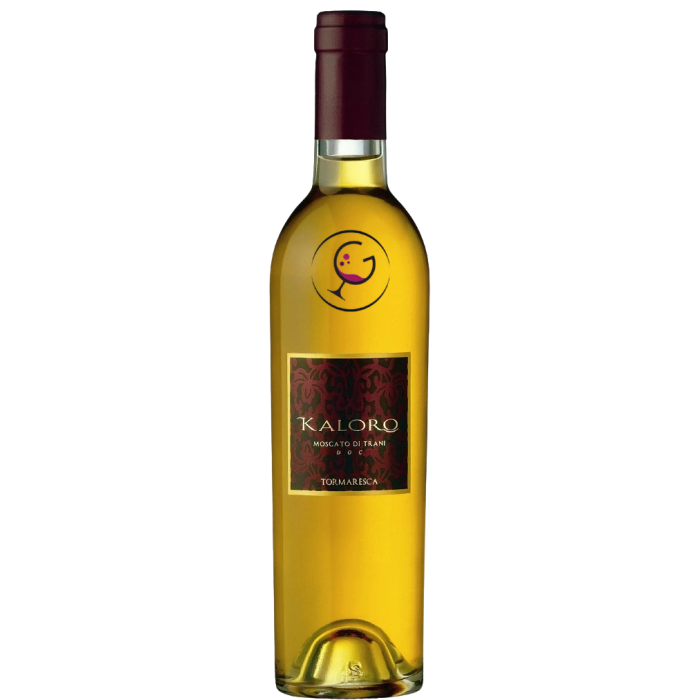 TORMARESCA MOSCATO TRANI IGT KALORO 2007 CL.37,5