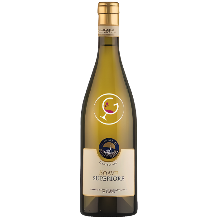 C.MONTEFORTE SOAVE SUP.DOCG V.CASTELLARO 2016 CL.75