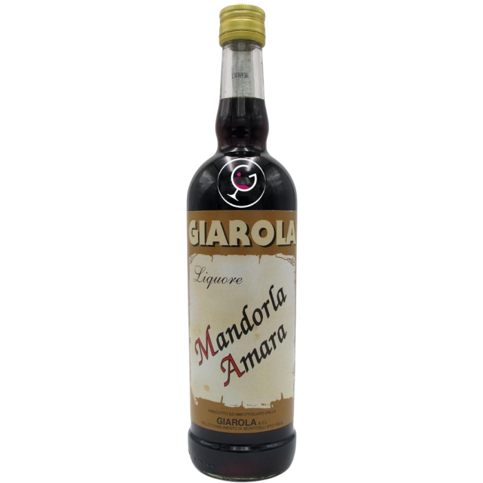 GIAROLA MANDORLA AMARA 20% CL.70