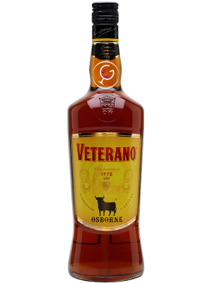 BRANDY VETERANO OSBORNE SOLERA 30% CL.70