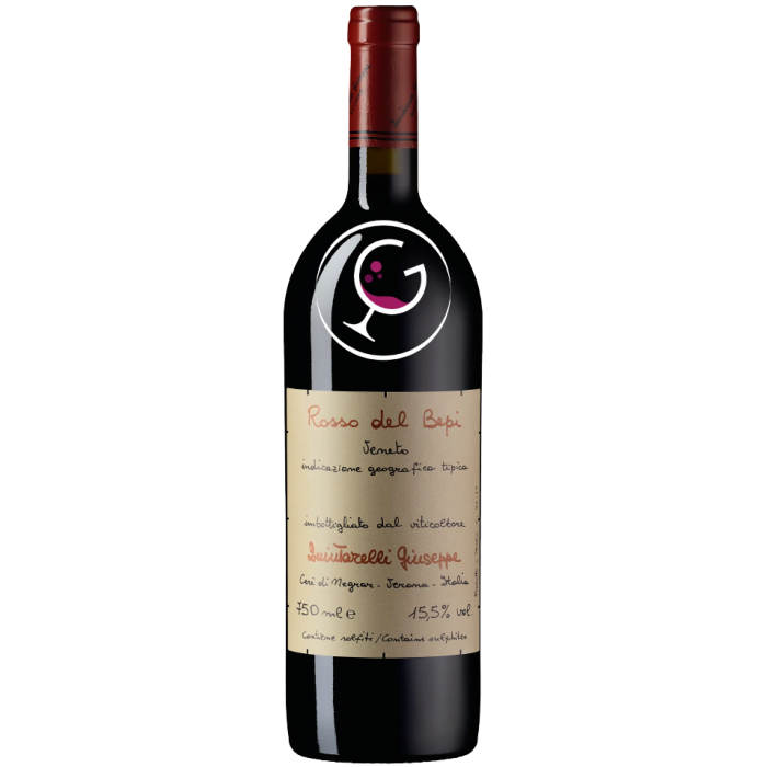 QUINTARELLI ROSSO DEL BEPI IGT 2014 CL.75