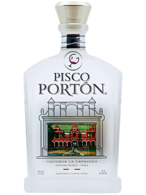 PISCO PORTON ACHOLADO 40% CL.70