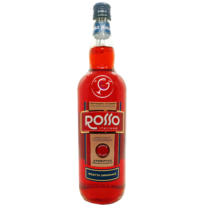 CASONI APERITIVO ROSSO ITALIANO 11% LT.1