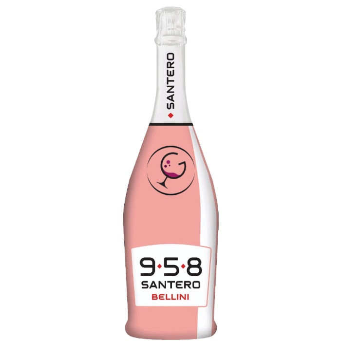 SPUMANTE SANTERO 958 COCKTAIL BELLINI CL.75