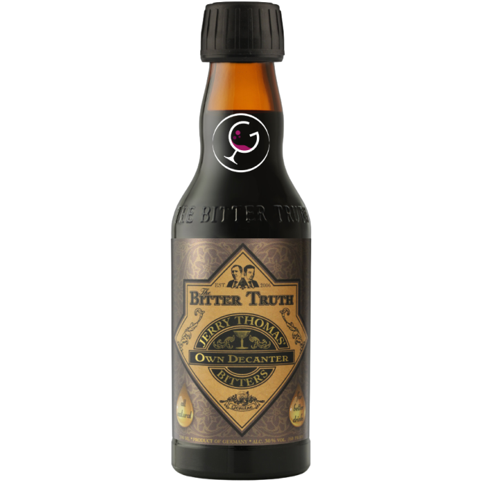 BITTER TRUTH BITTERS JERRY THOMAS 30% ML.200