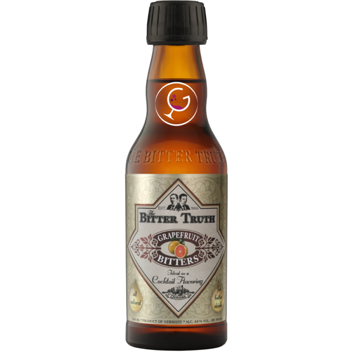 BITTER TRUTH BITTERS GRAPEFRUIT 44% ML.200