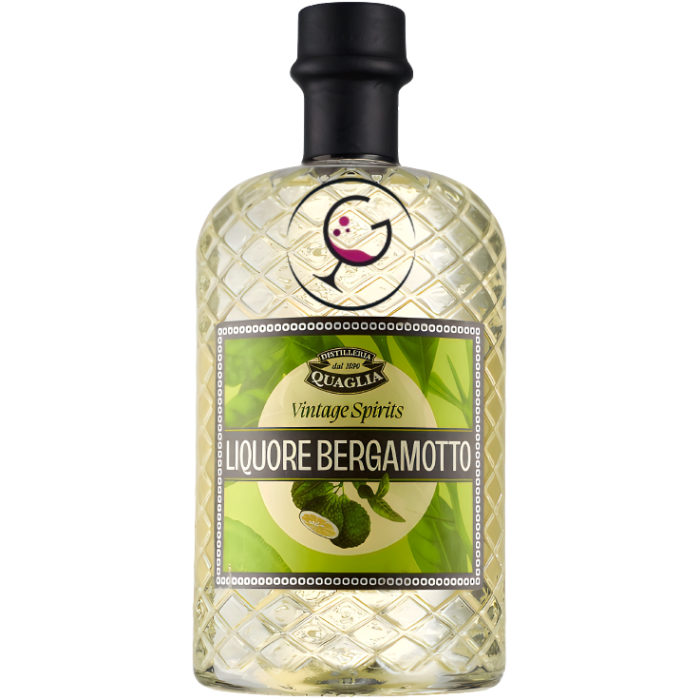 QUAGLIA BERGAMOTTO 35% CL.70 LIQUORE