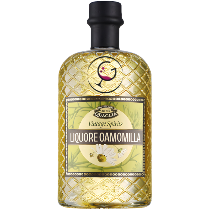 QUAGLIA CAMOMILLA 28% CL.70 LIQUORE