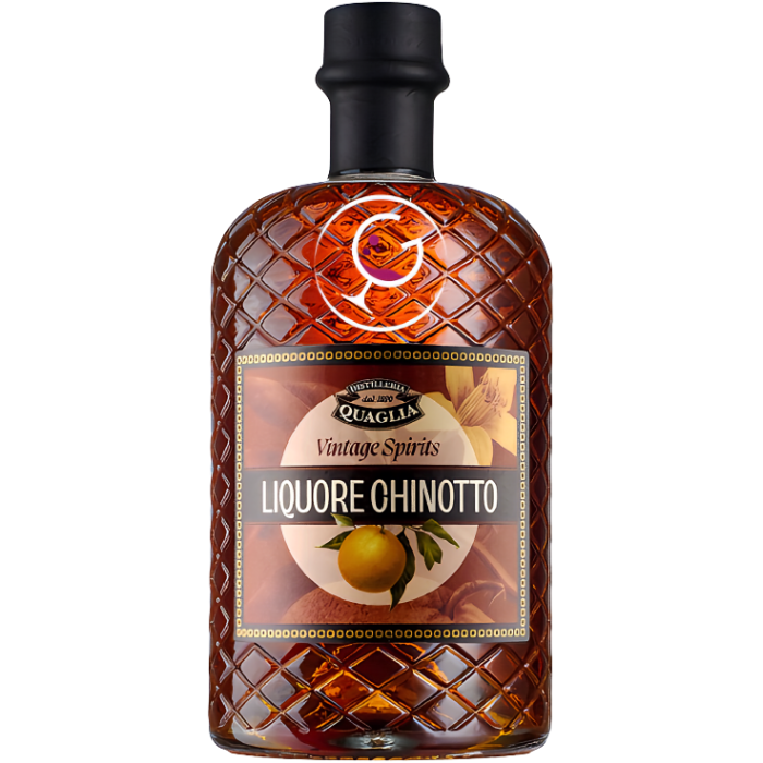 QUAGLIA CHINOTTO 35% CL.70 LIQUORE