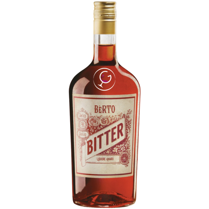 BITTER BERTO by QUAGLIA 25% LT.1