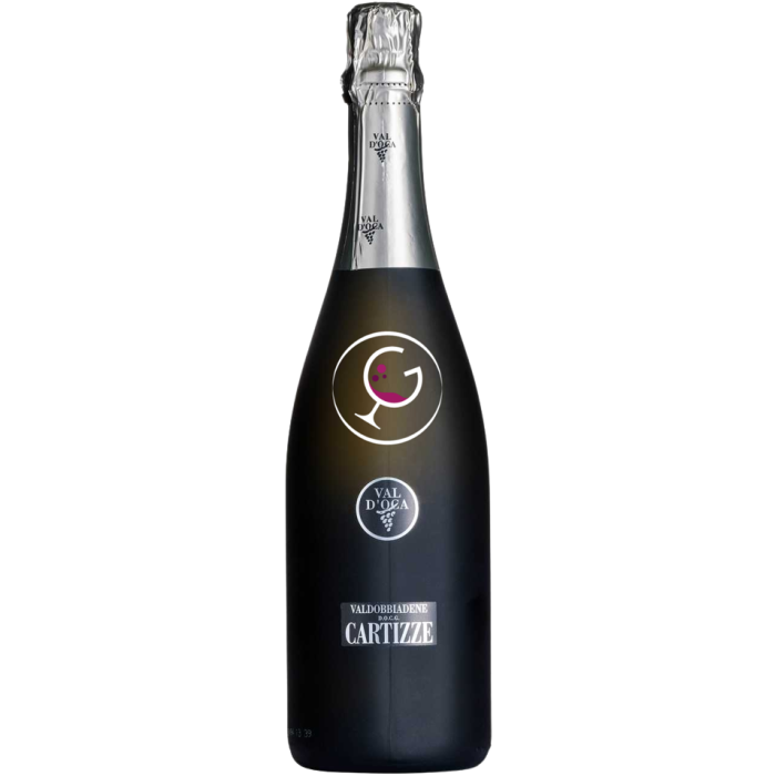 PROSECCO VAL D'OCA CARTIZZE DOCG DRY CL.75