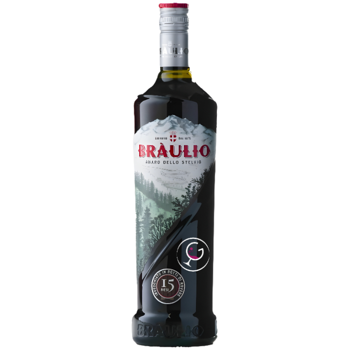 AMARO BRAULIO 21% LT.1