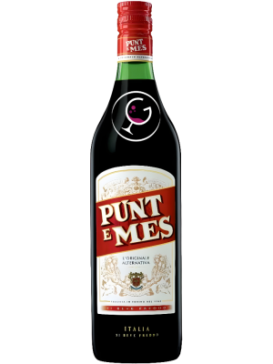 VERMOUTH PUNT & MES 16% LT.1