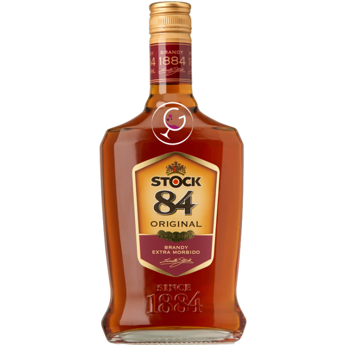 BRANDY STOCK 84 ORIGINAL 36% CL.70