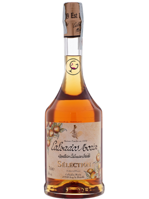 CALVADOS MORIN SELECTION 40% CL.70