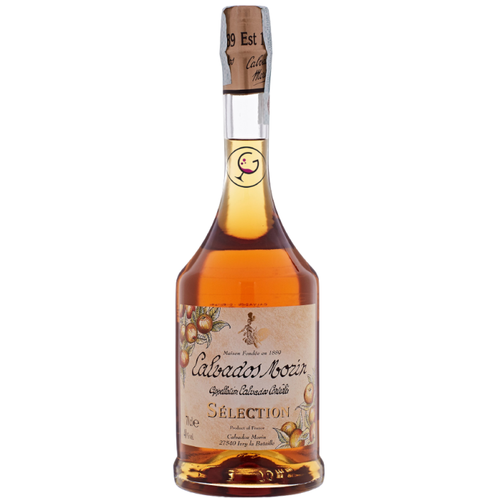 CALVADOS MORIN SELECTION 40% CL.70