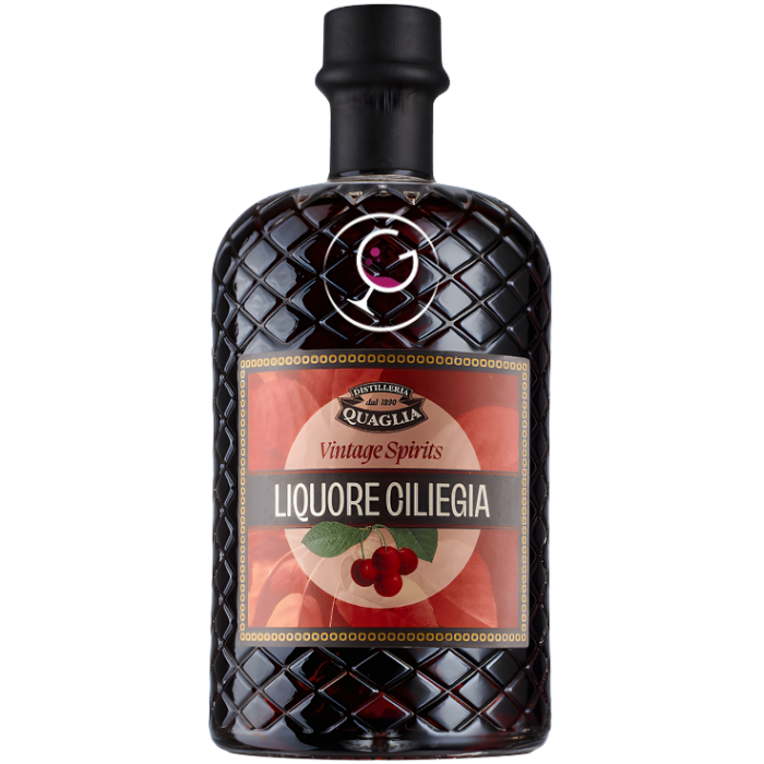 QUAGLIA CILIEGIA 25% CL.70 LIQUORE