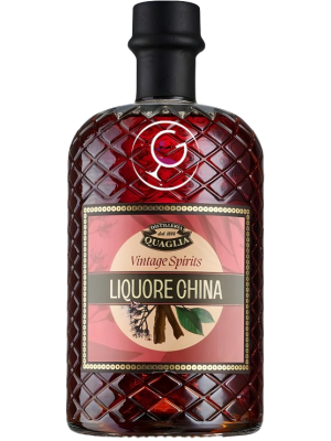 QUAGLIA CHINA 35% CL.70 LIQUORE