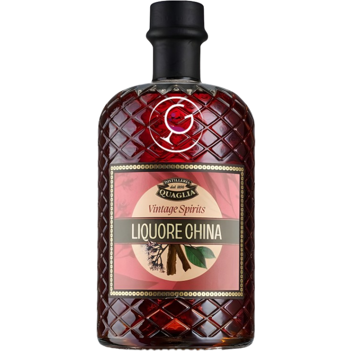 QUAGLIA CHINA 35% CL.70 LIQUORE