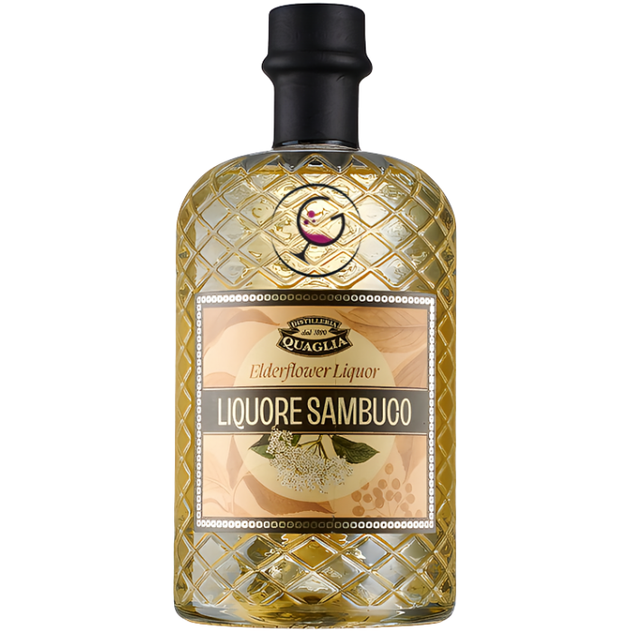 QUAGLIA FIOR DI SAMBUCO 20% CL.70 LIQUORE