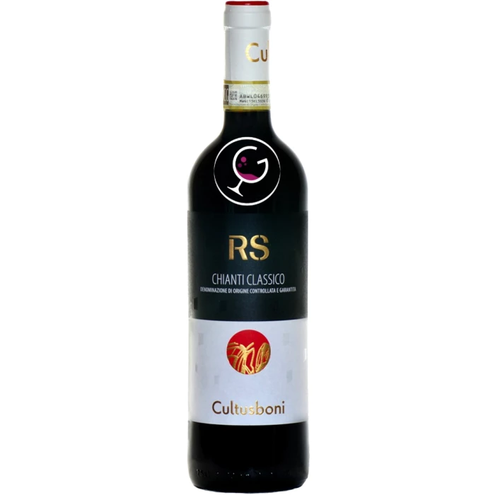 Chianti Classico DOCG "RS Cultusboni" - Badia a Coltibuono