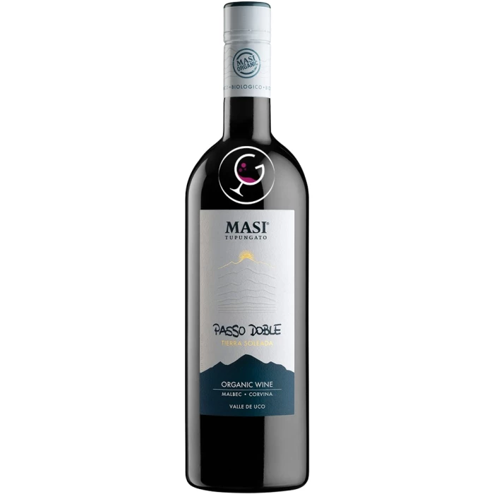 MASI TUPUNGATO MALBEC-CORVINA 2021 PASSO DOBLE CL.75 ARGENTINA