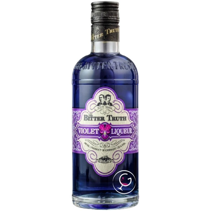 BITTER TRUTH LIQUEUR VIOLETTE 22% CL.50