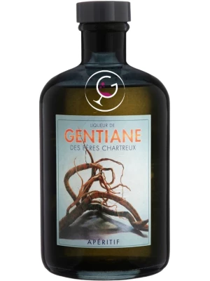 Chartreuse Gentiane Liqueur - 22,7% CL.100