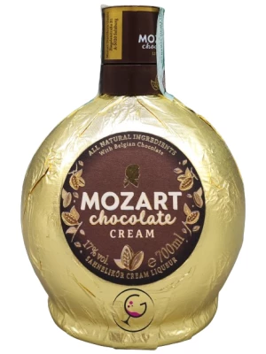 Liquore al Cioccolato al Latte by Mozart - 17%vol CL.70