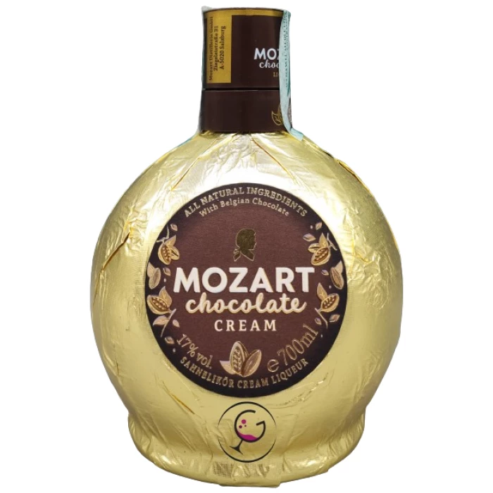 Liquore al Cioccolato al Latte by Mozart - 17%vol CL.70