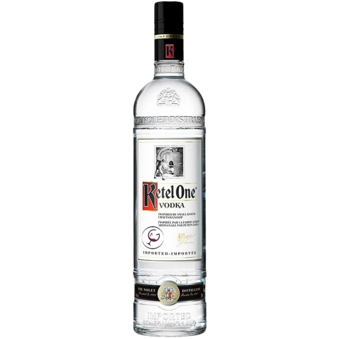 VODKA KETEL ONE 40% LT.1