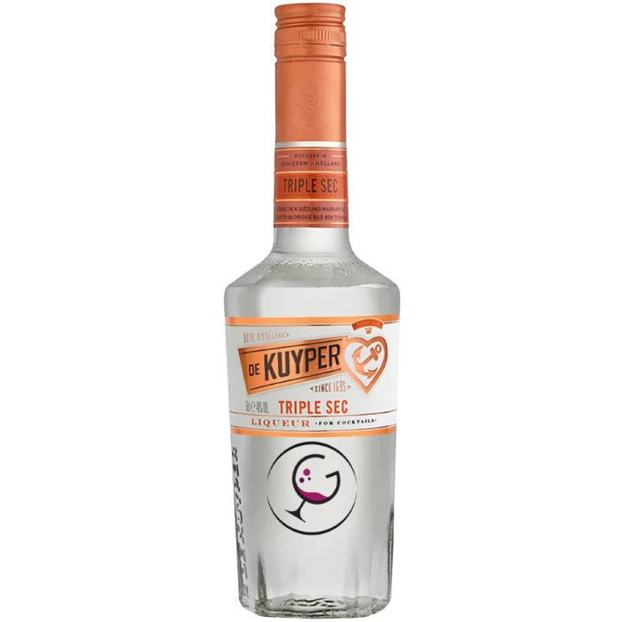 LIQUORE TRIPLE SEC by DE KUYPER - 40%vol CL.70