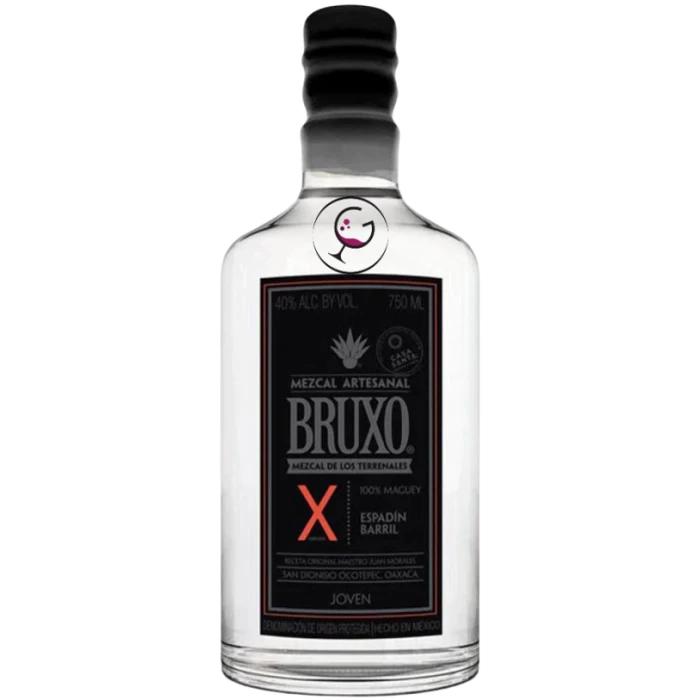 MEZCAL ARTESENAL BRUXO X 100%AGAVE 40% CL.70