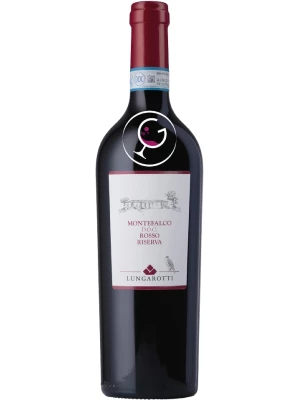 LUNGAROTTI MONTEF.DOC ROSSO RISERVA 2019 CL.75 BIO
