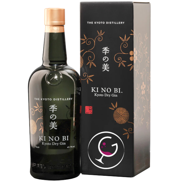 GIN KI NO BI 45,7% CL.70