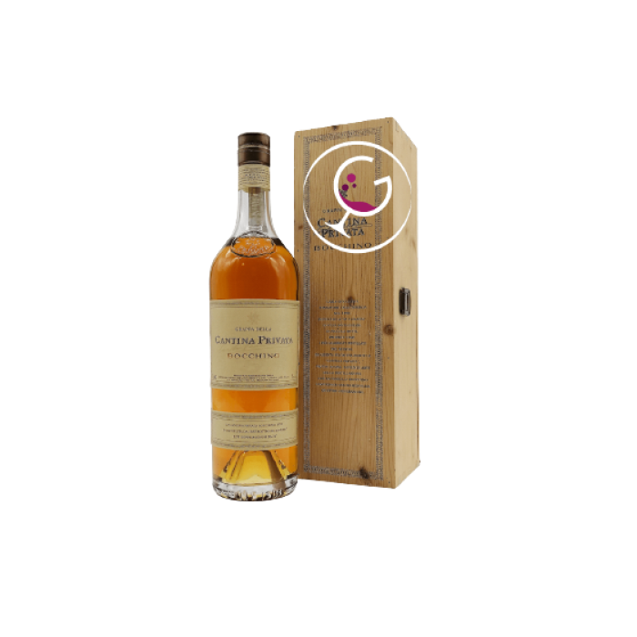 GRAPPA BOCCHINO CANT.PRIVATA 82 CL.70 LEGNO