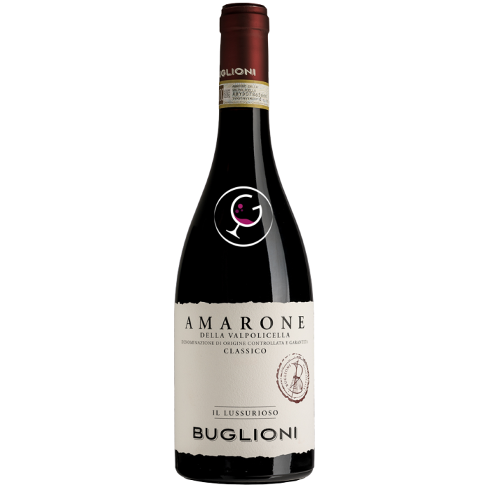 BUGLIONI AMARONE VALP.DOCG LUSSURIOSO 2017 CL.75