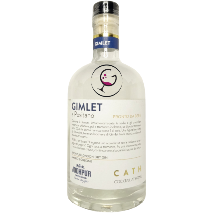 LINEA CATH GIMLET A POSITANO 25% CL.70