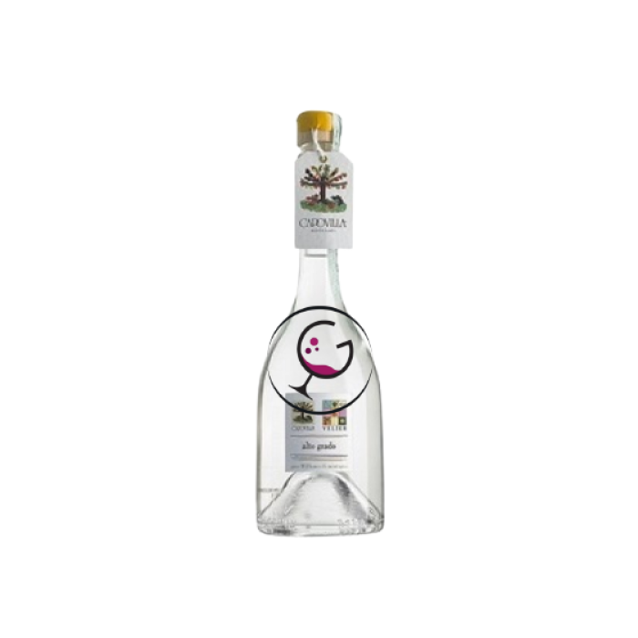 GRAPPA CAPOVILLA CHARDONNAY BILLECART 45% CL.50