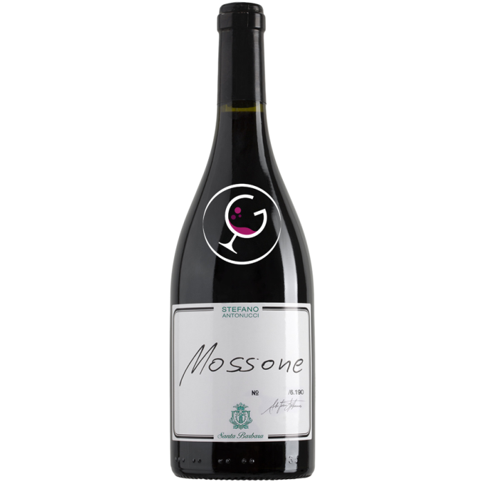 S.BARBARA MERLOT IGT MOSSONE 2014 CL.75