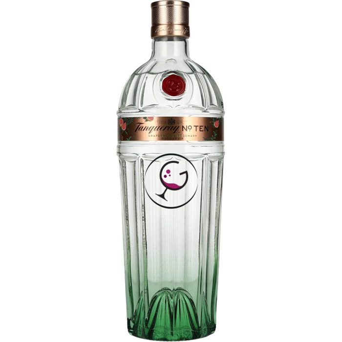 GIN TANQUERAY TEN ROSEMARY-GRAPEFRUIT 45,3% LT.1