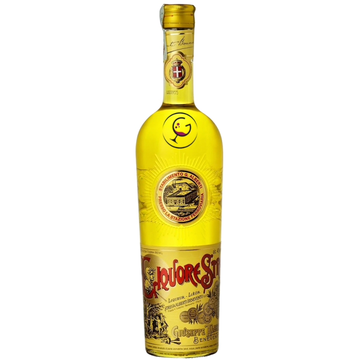 ALBERTI LIQUORE STREGA 40% LT.1