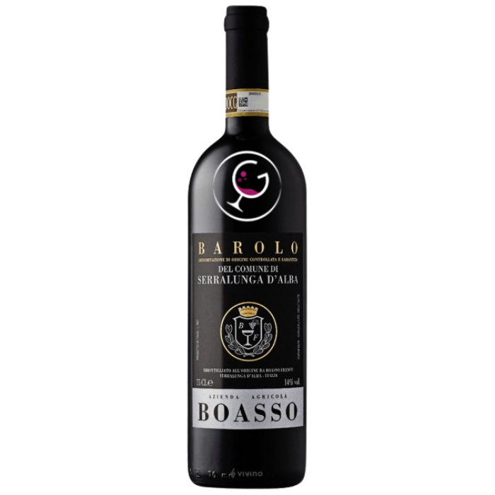 BOASSO BAROLO DOCG SERRALUNGA 2019 CL.75