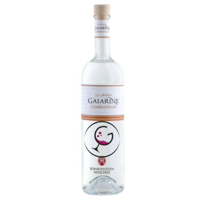 GRAPPA B.MASCHIO PR.UVE CHARDONNAY CL.50