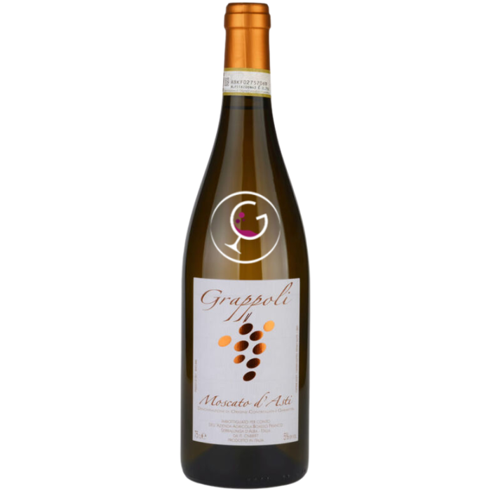 BOASSO MOSCATO D'ASTI DOCG 2022 CL.75