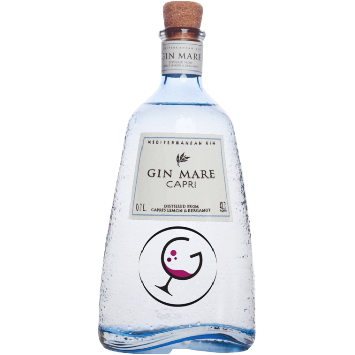 GIN MARE CAPRI 42,7% CL.70