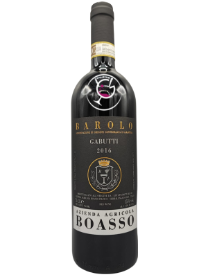 BOASSO BAROLO DOCG GABUTTI 2019 CL.75