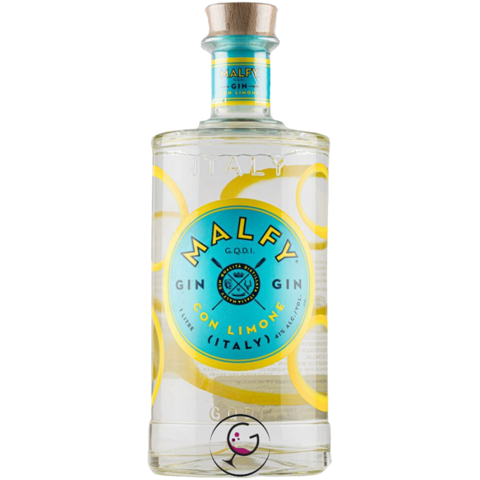 GIN MALFY CON LIMONE 41% LT.1